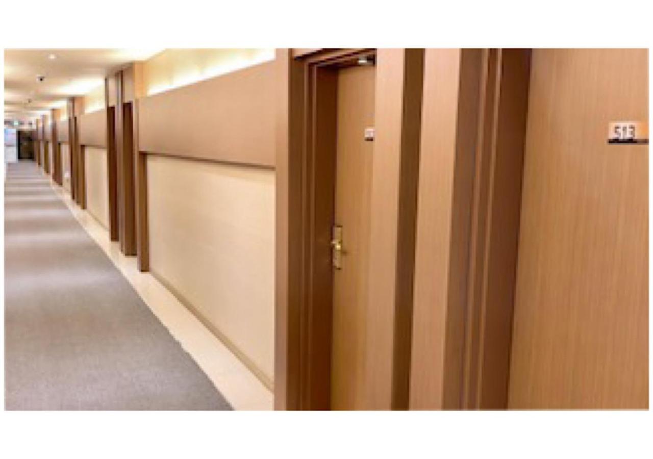 Changwon At Business Hotel מראה חיצוני תמונה
