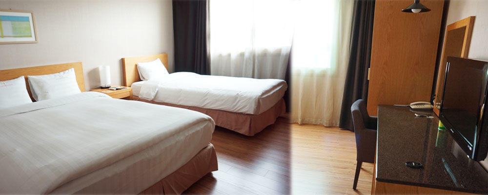 Changwon At Business Hotel מראה חיצוני תמונה