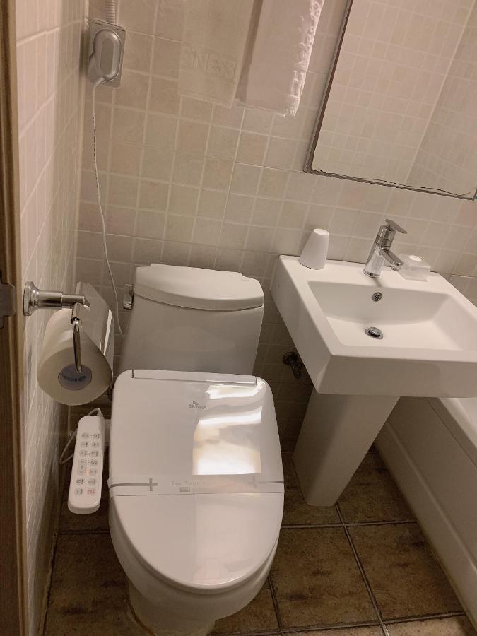 Changwon At Business Hotel מראה חיצוני תמונה